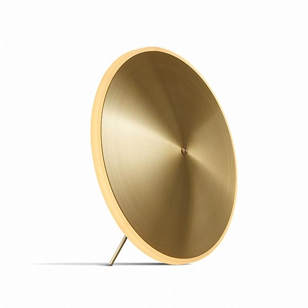 Graypants Chrona Table 10 Table Lamp Brass