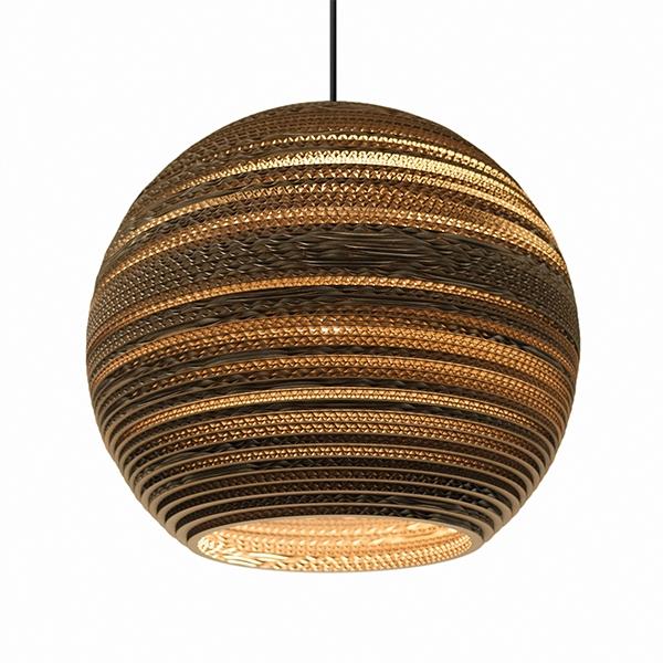 Suspension Graypants Scraplight Moon 18, Grand Suspension