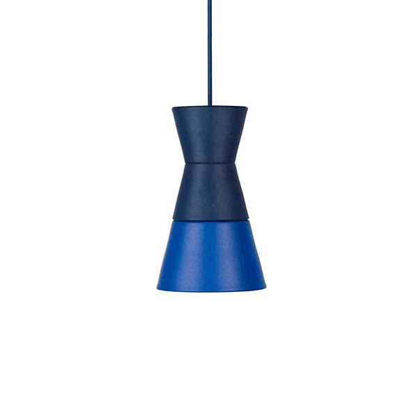 Grupa ILI-ILI Gone Fishing Lampadario Blu