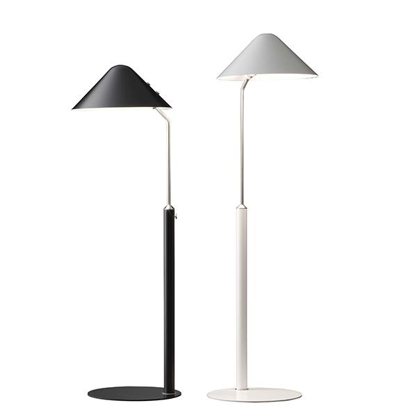 Pandul Floor Vip Lampa Stojąca Czarna