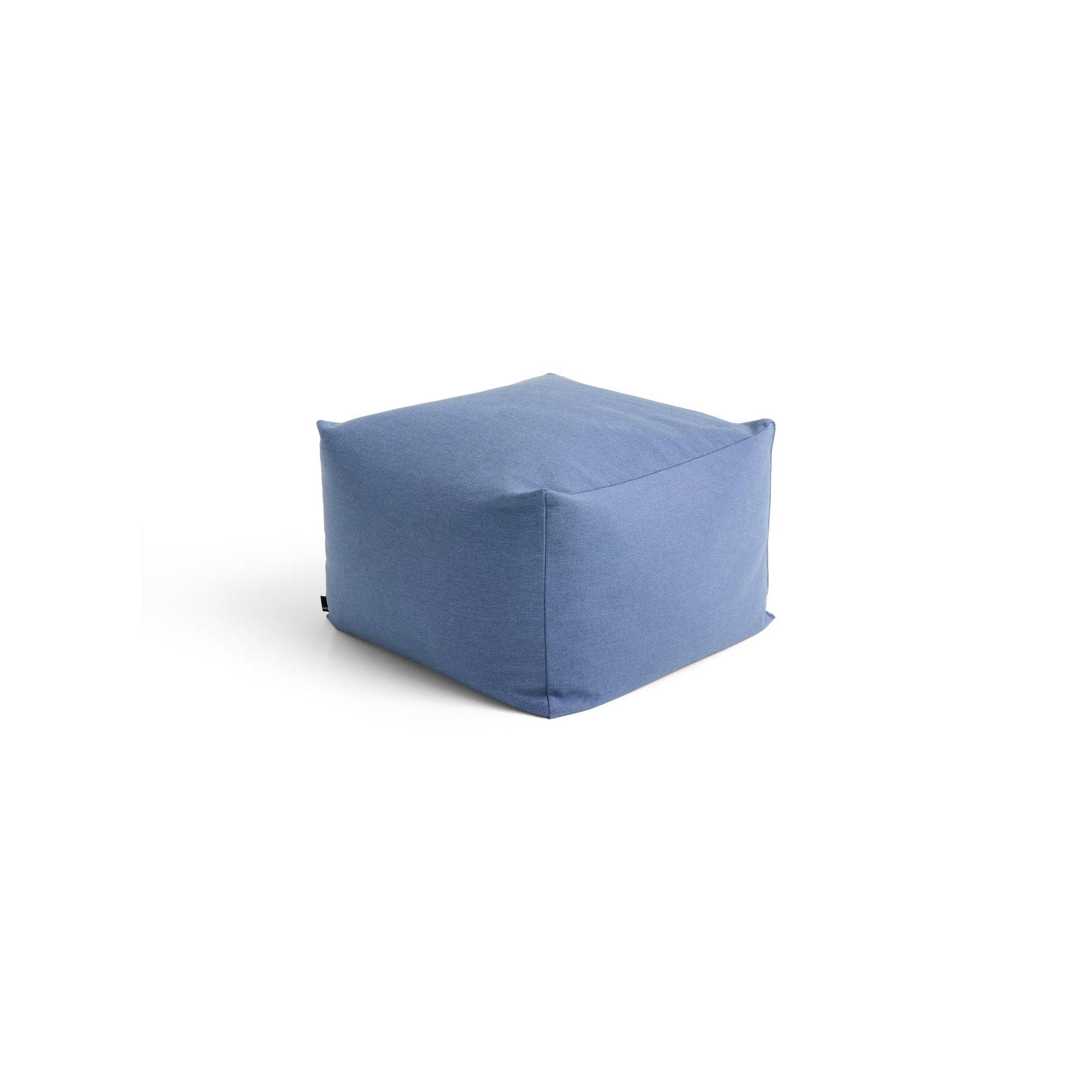 HAY Story Pouf Blue