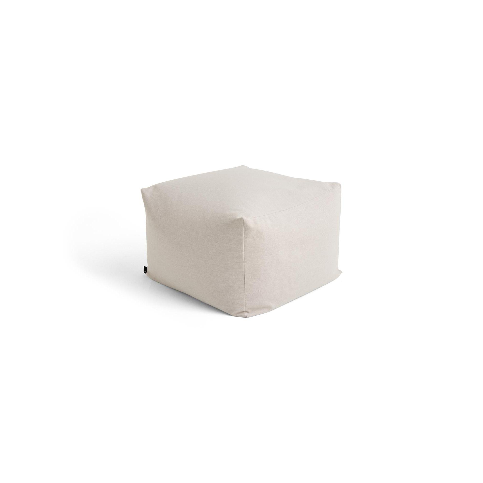 HAY Story Pouf Sand