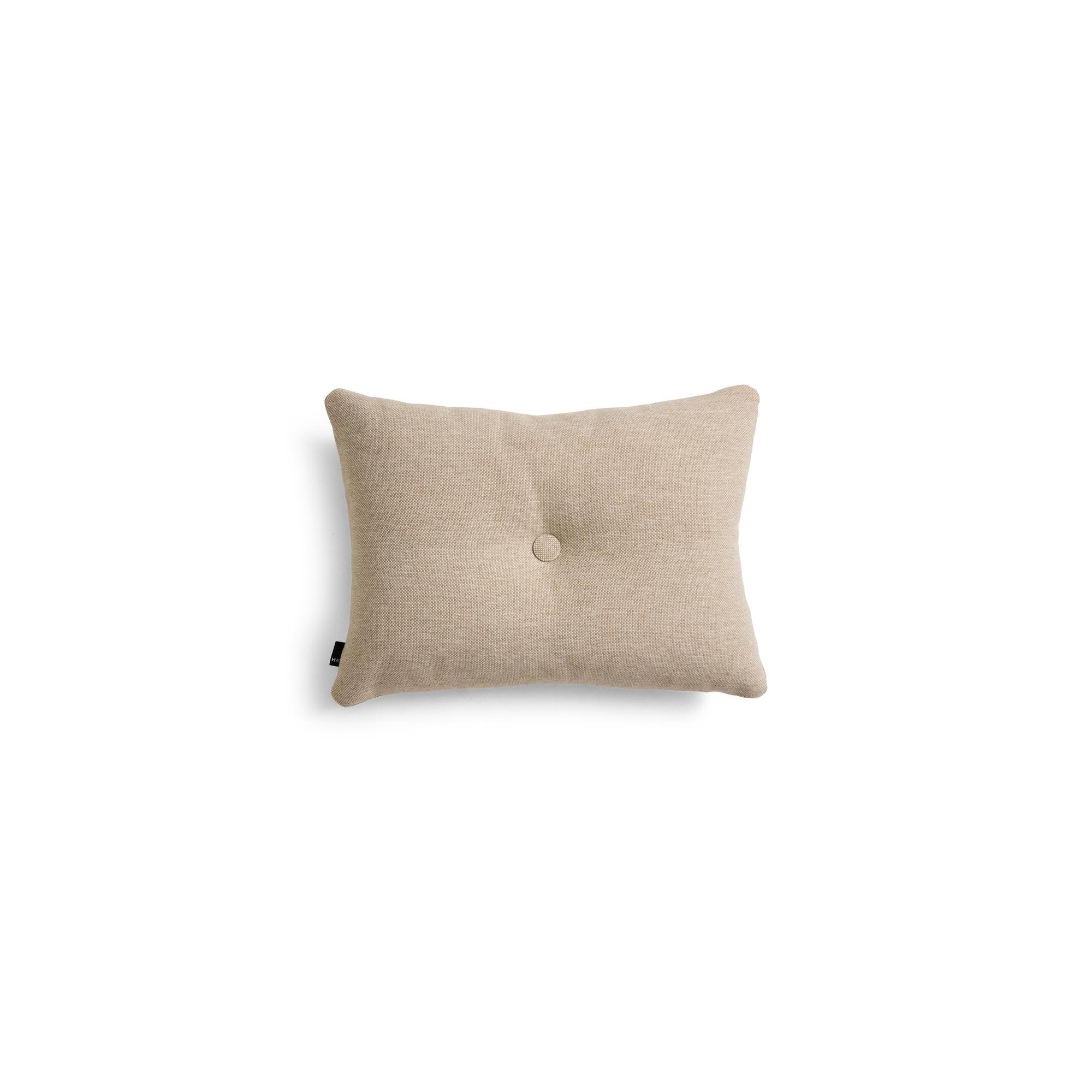HAY Dot Fashion Cushion 60x45 Beige