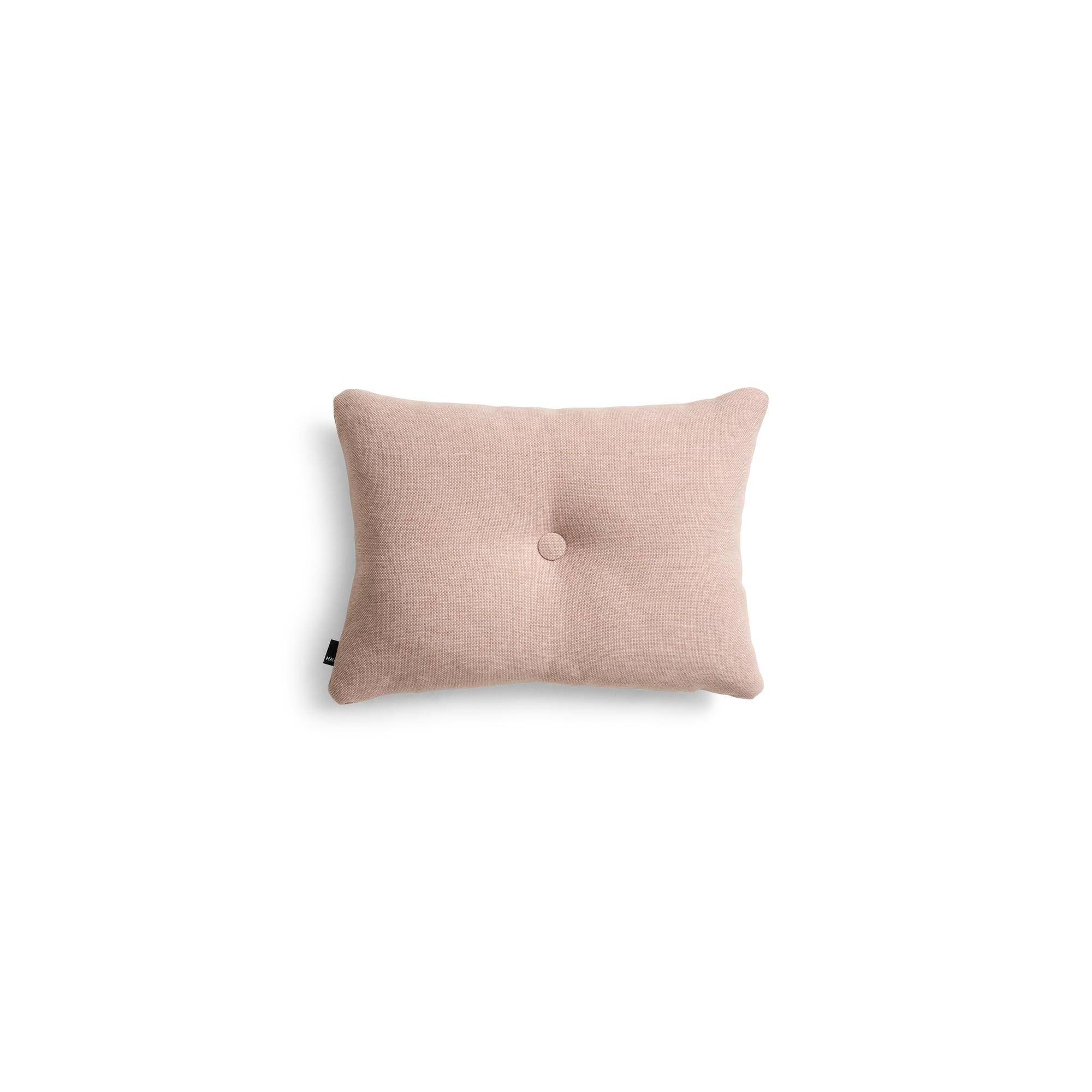 HAY Dot Mode Pude 60x45 Petal