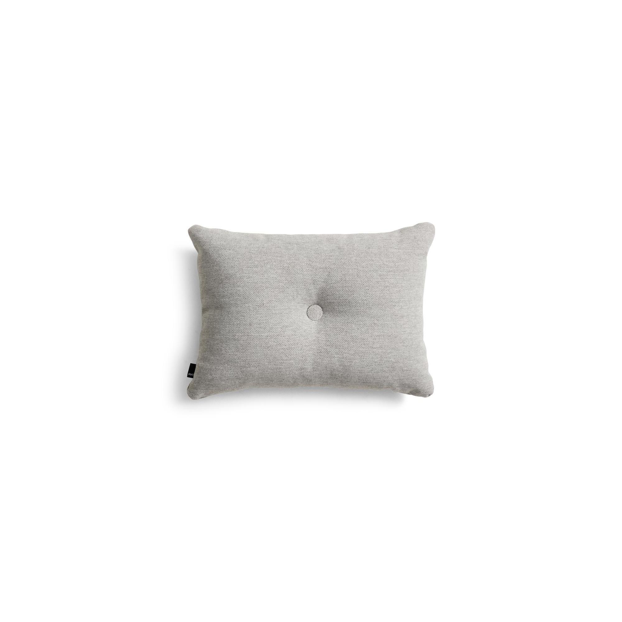 HAY Dot Mode Cushion 60x45 Light Gray