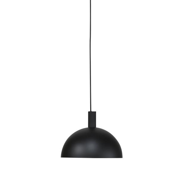 Handvärk Studio Pendel Ø34 Schwarz
