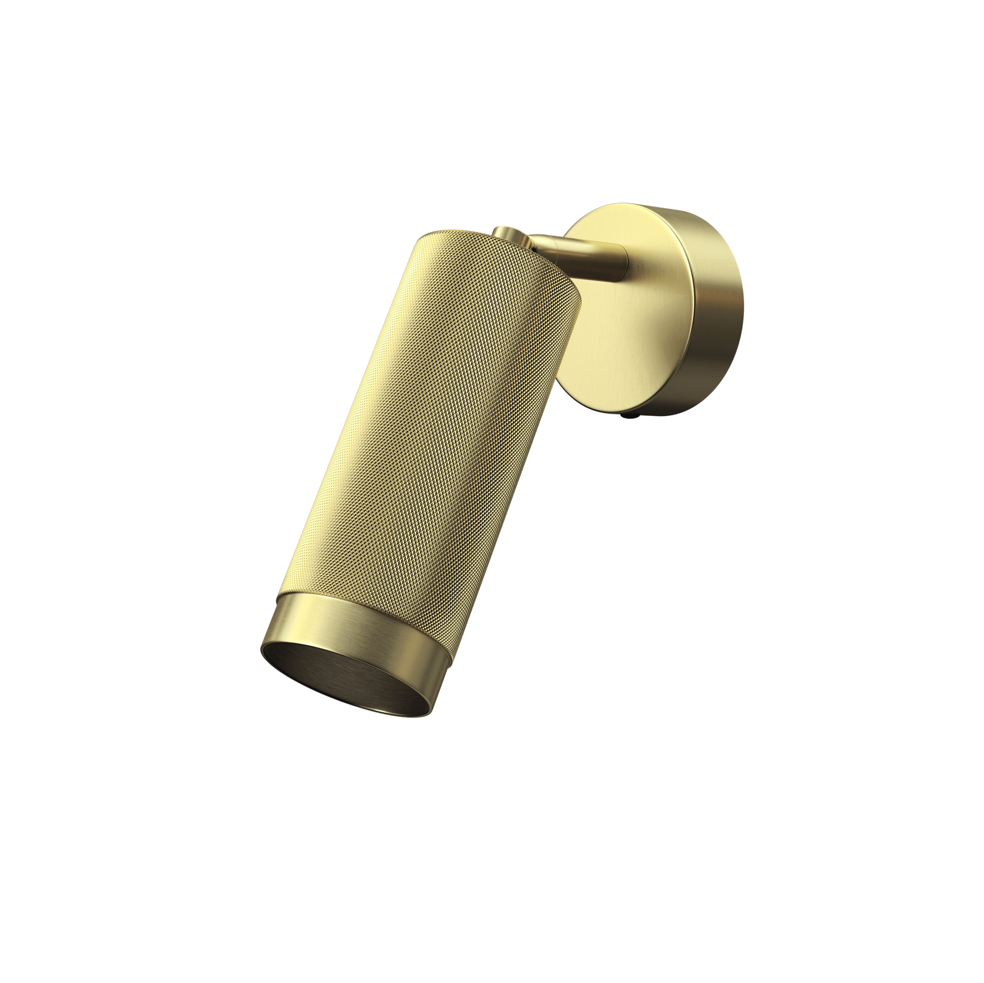 Edgeform Holster Wandlamp Messing