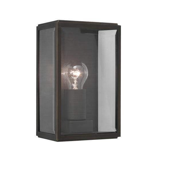 Astro Homefield 160 Badkamerlamp LED Brons