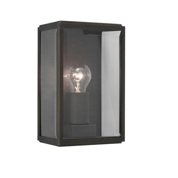 2: Astro Homefield 160 Badeværelseslampe LED Bronze