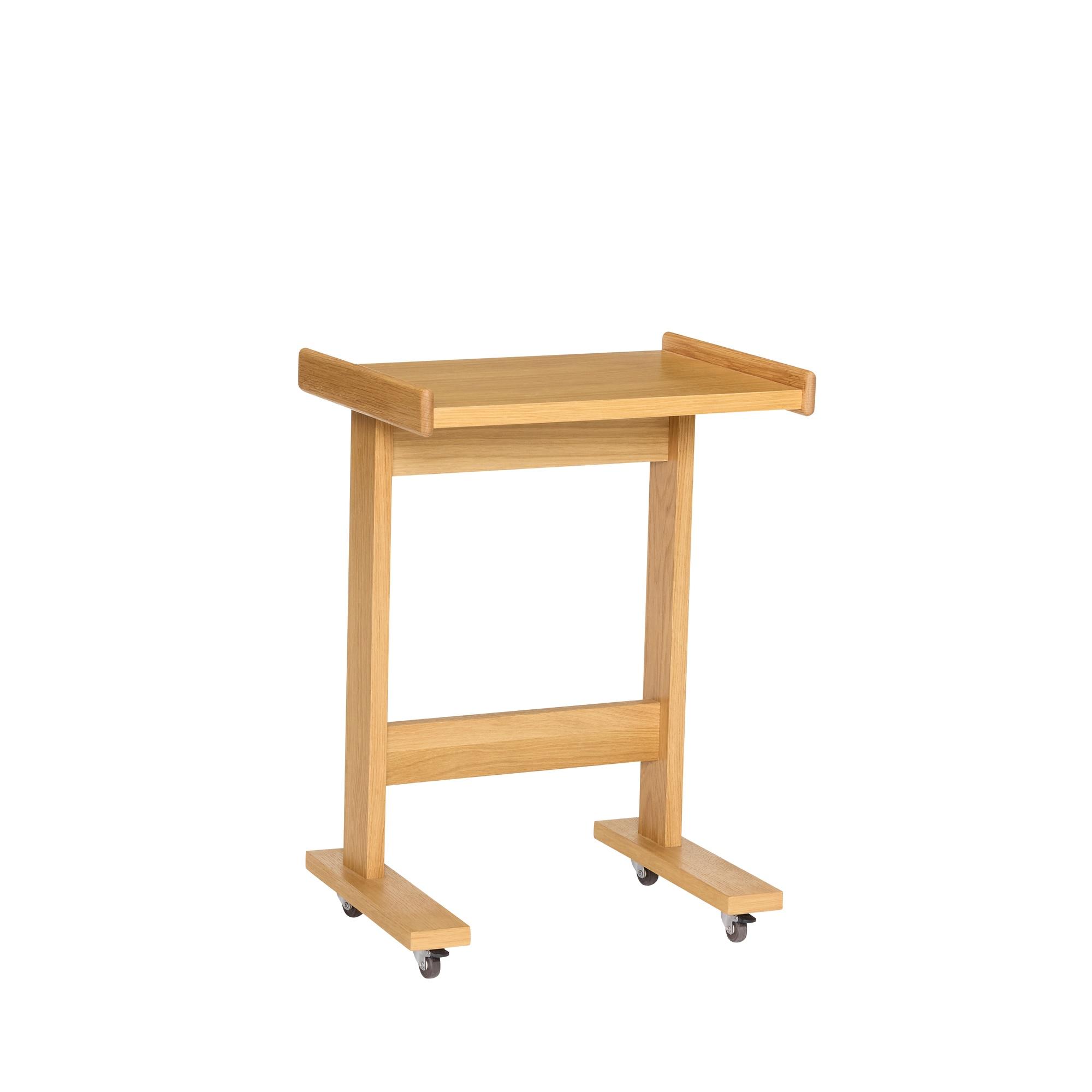 Hübsch Less Sidebord Natural