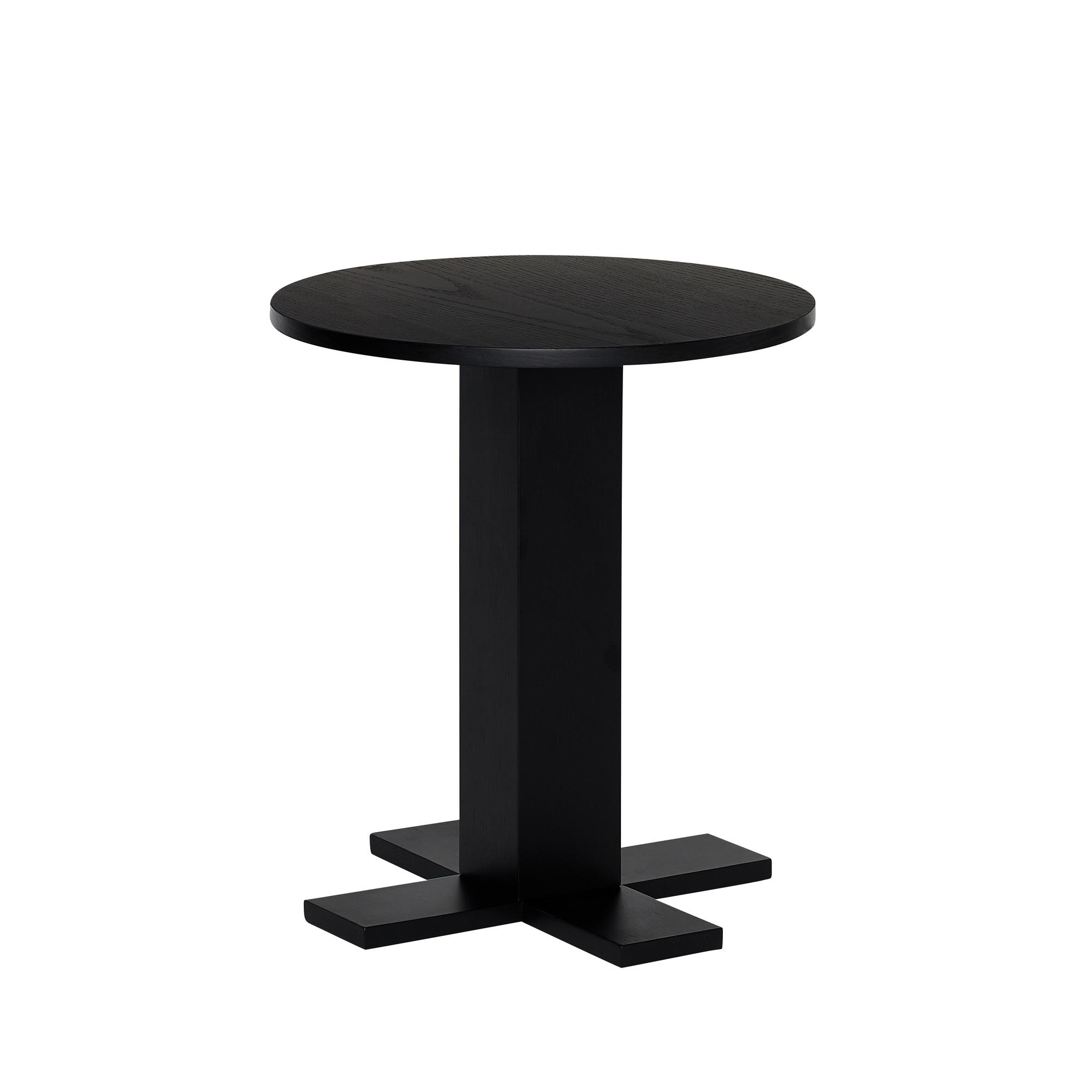 Hübsch Koohi Side Table Black