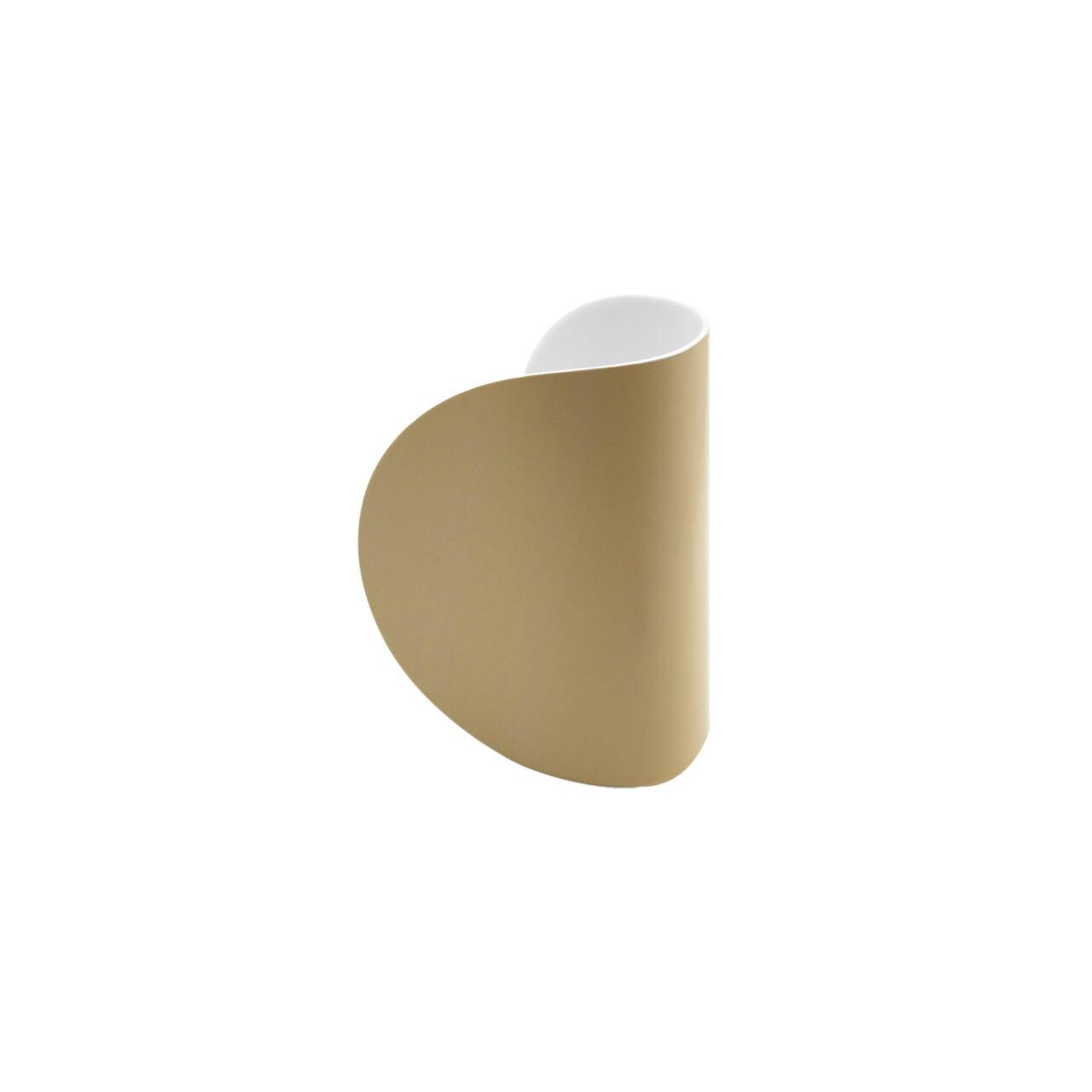 FontanaArte IO Wall lamp Medium Gold