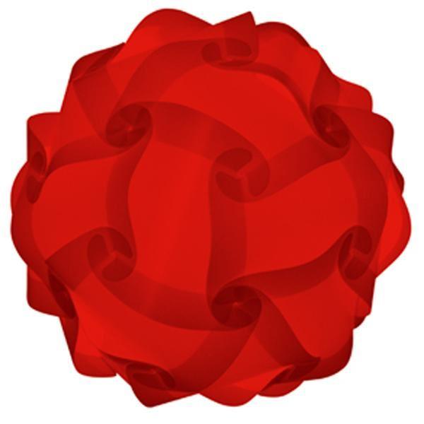 IQlight 100 RED Takpendel Mellan