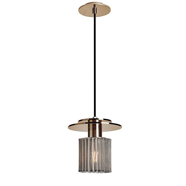 In The Sun 190 Hanglamp Goud & Zilver