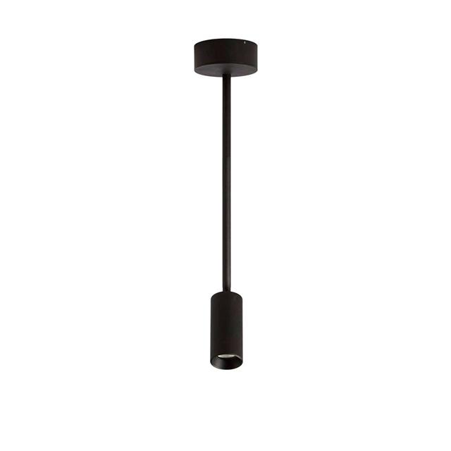 Loom Design Iris Wall/ Ceiling Light Black