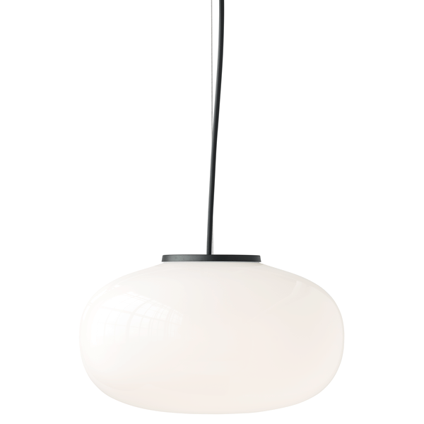 New Works Karl-Johan Riippuvalaisin LED Ø40 Opal Lasi