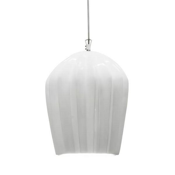 Karman Sahara Pendant White Ø29