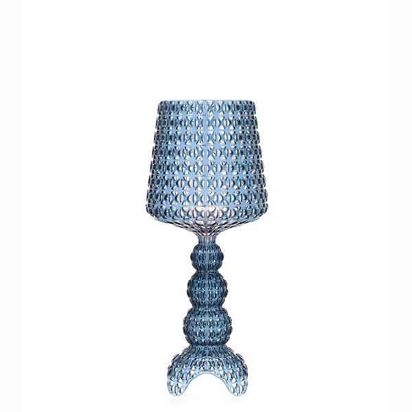 Kartell Kabuki Table Lamp Blue