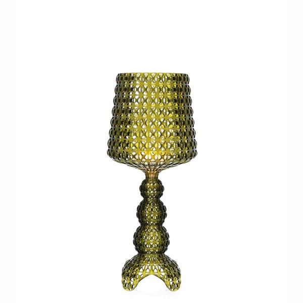 Kartell Kabuki Table Lamp Green