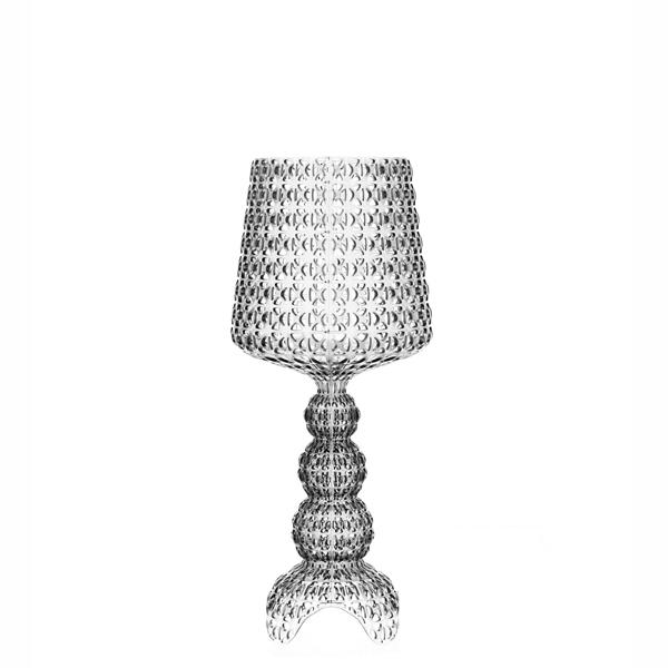 Kartell Kabuki Table Lamp Crystal