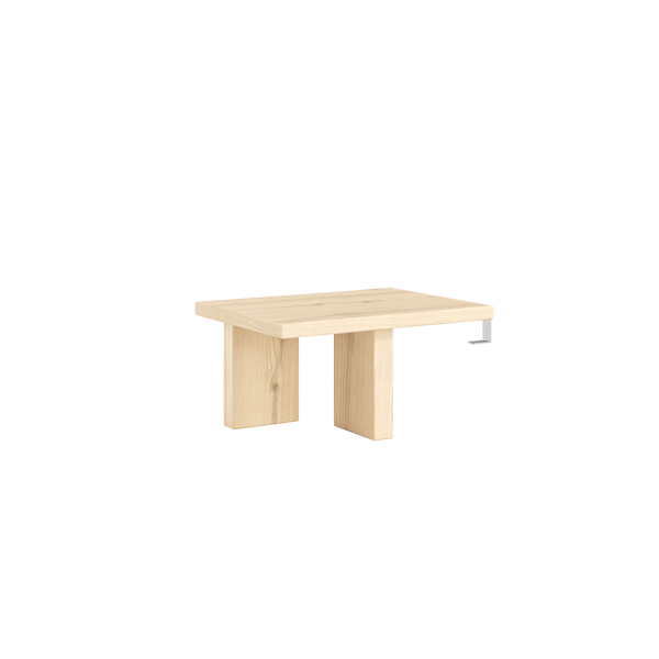 Karup Design Japan Nattbord Klarlakkert