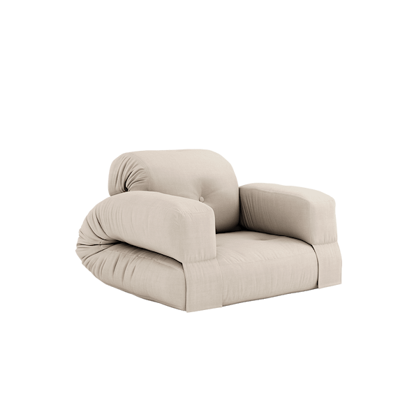 Karup Design Hippo Lænestol 747 Beige