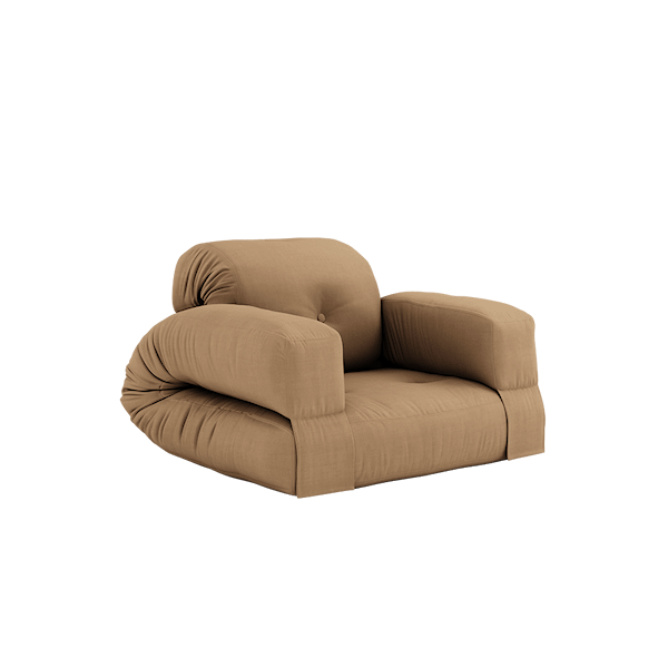 Karup Design Hippo Lenestol 755 Mocca