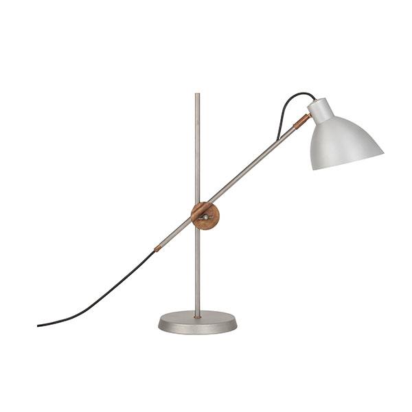 Konsthantverk KH#1 Bordlampe - Rå Messing & Rå Jern