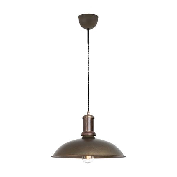 Konsthantverk Kavaljer Pendant - Iron Oxide