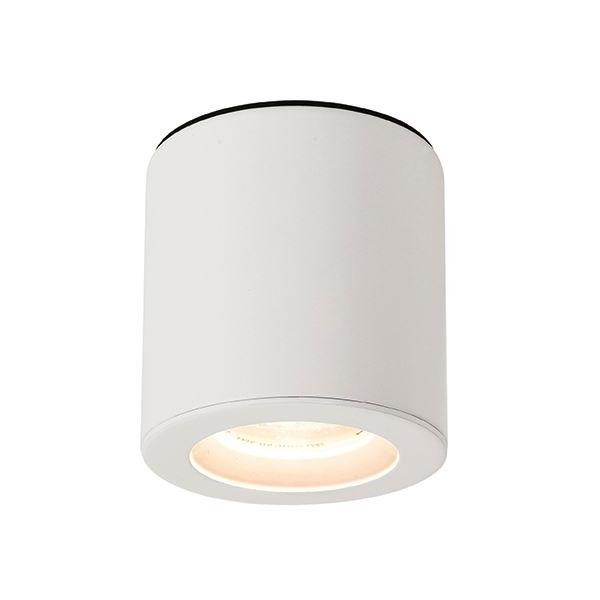 Astro Kos Round Spotlight White