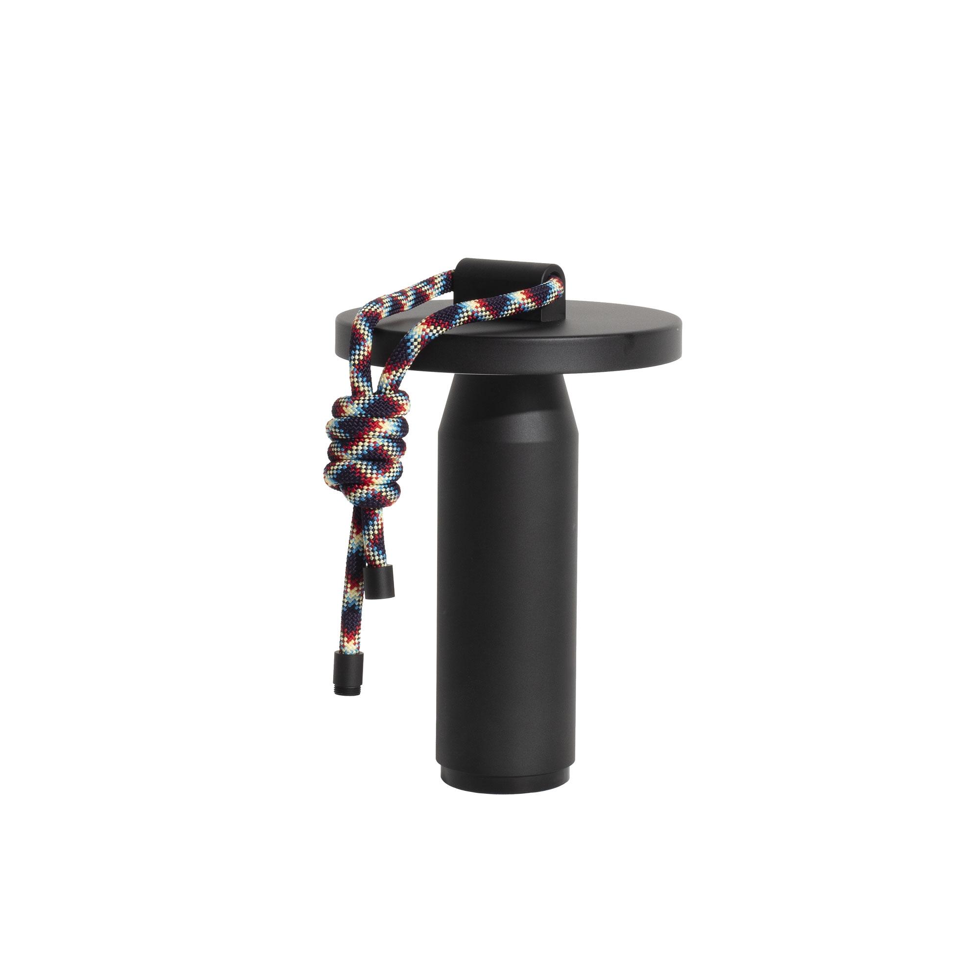 Petite Friture QUASAR Portable Lamp Black
