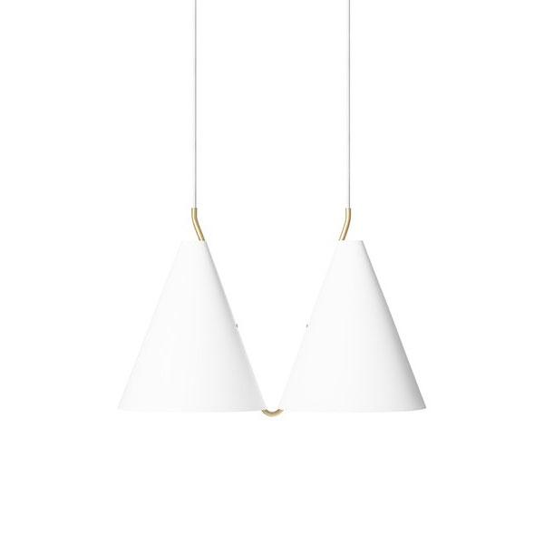 LYFA MOSAIK 250 SIDEBYSIDE II Pendant White