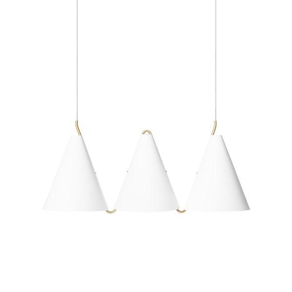 LYFA MOSAIK 250 SIDEBYSIDE III Hanglamp Wit