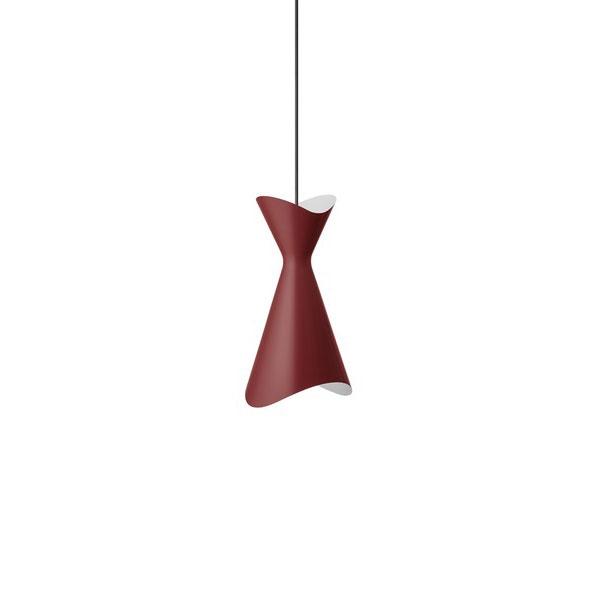 LYFA NINOTCHKA 195 Lampadario Rosso