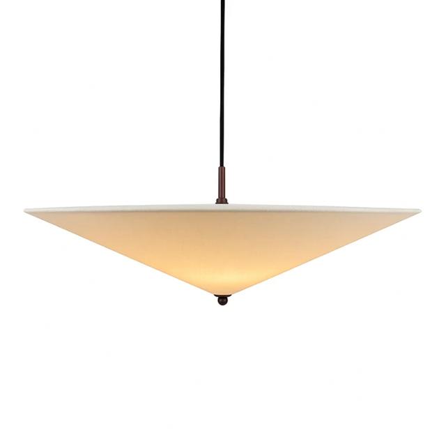 LYFA FUTÉ 600 Taklampe i lerret