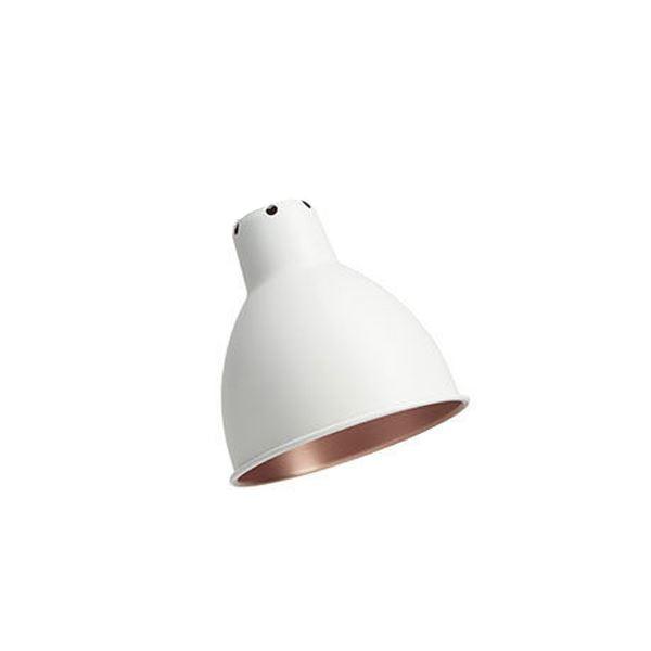 Lampe Gras Reservelamp Wit & Koperen