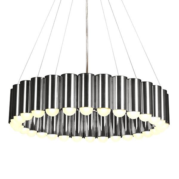 Lee Broom Carousel Pendant Chrome