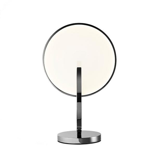 Lee Broom Eclipse Table Lamp Chrome