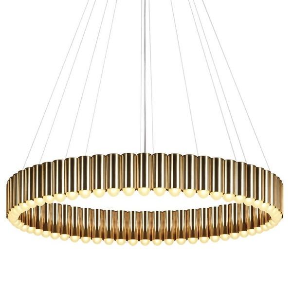 Lee Broom Carousel Pendant XL Gold