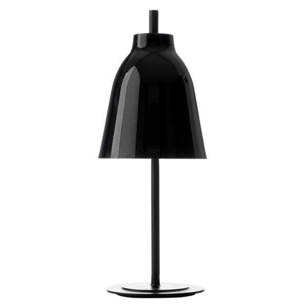 Fritz Hansen Caravaggio Table Lamp Black