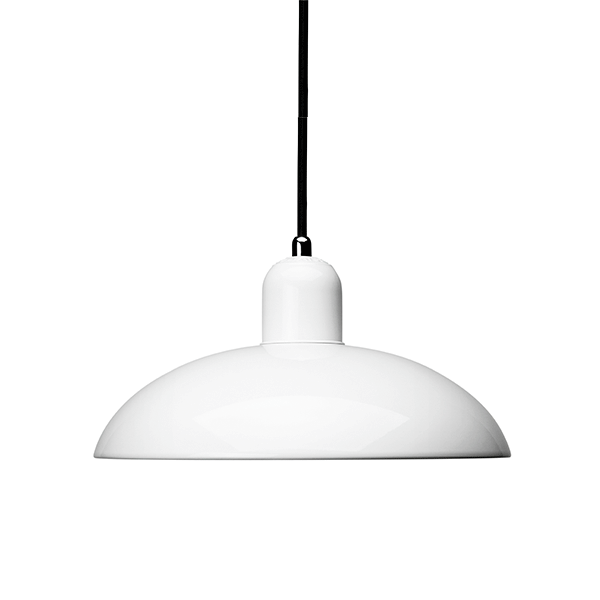 Fritz Hansen Kaiser Idell 6631 Pendel Hvid