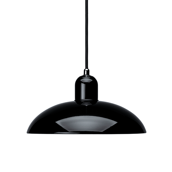 Fritz Hansen Kaiser Idell 6631 Pendel Sort