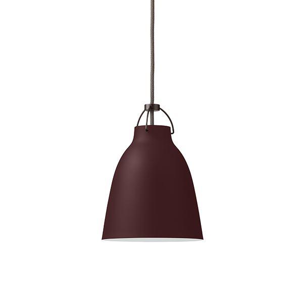 Lightyears Caravaggio Pendel P1 Dark Sienna