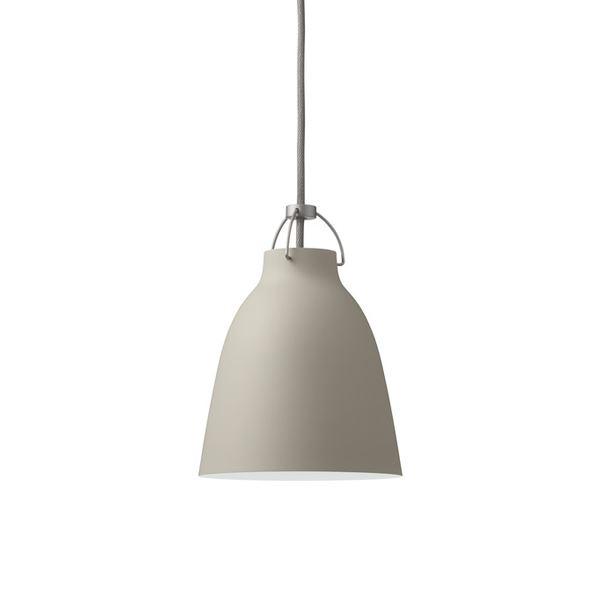 Fritz Hansen Caravaggio Pendelleuchte P1 Warm Silk