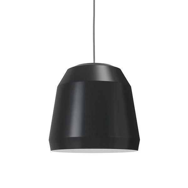 Fritz Hansen Mingus Pendant 2 Nearly Black