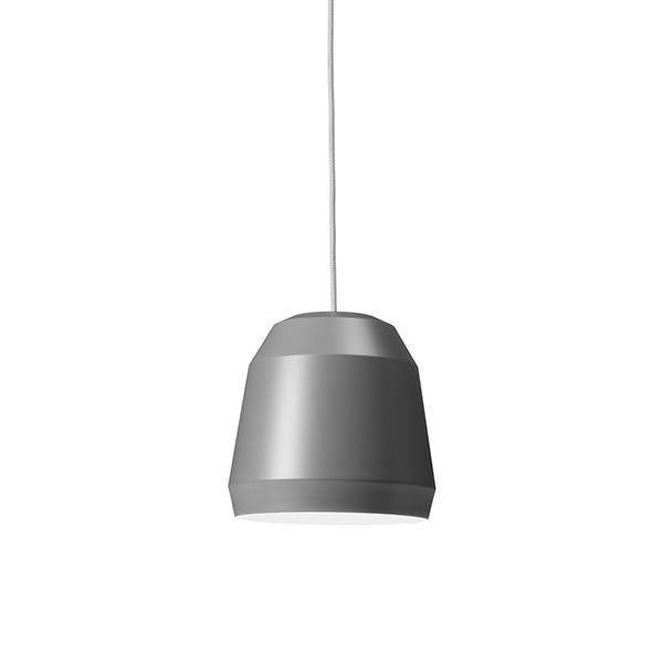 Fritz Hansen Mingus Lámpara Colgante Muy Gris