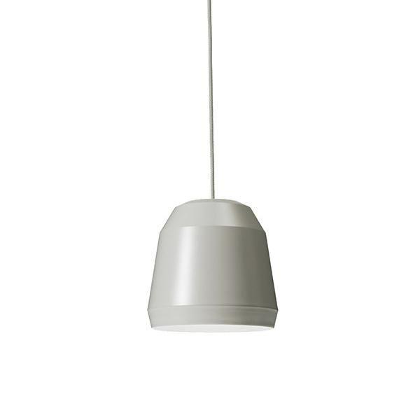 Fritz Hansen Mingus Pendant 1 Dusty Limestone
