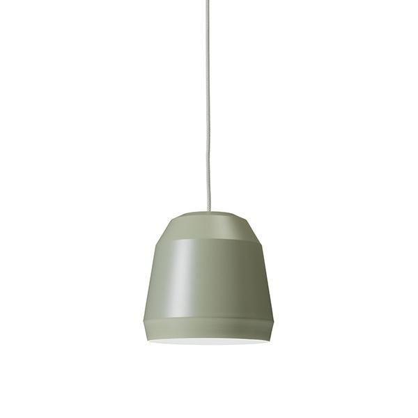 Fritz Hansen Mingus Pendel 1 Pale Moss