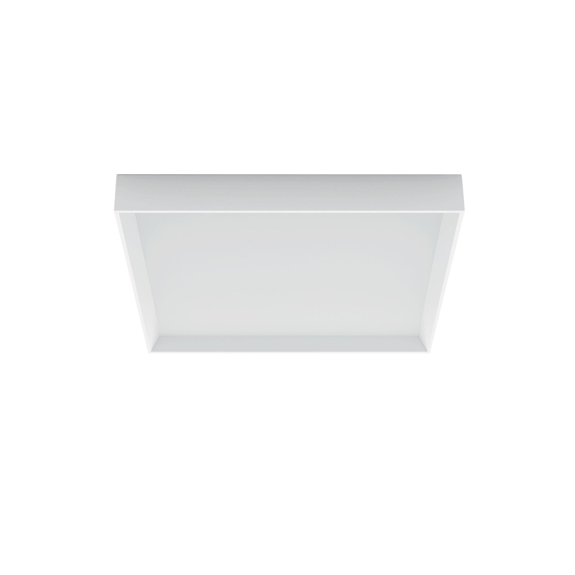 Lámpara de techo Linea Light Tara_Q Ø40 Blanco