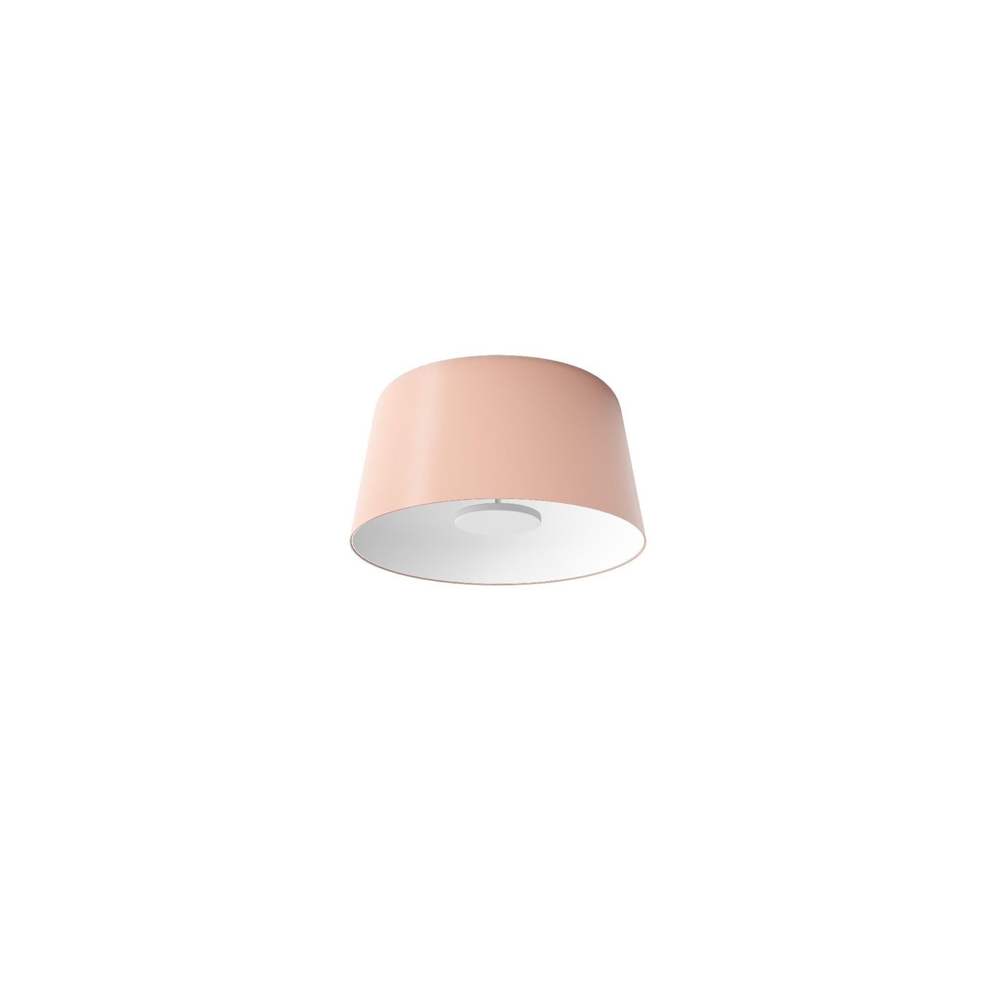 Linea Light Delfi_S Ceiling light Ø45 Beige Red